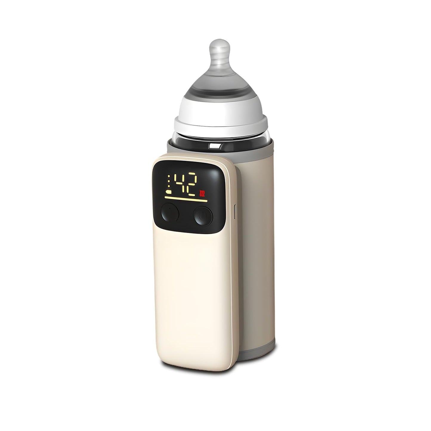 Buki Portable Bottle Warmer
