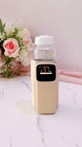 Buki Portable Bottle Warmer