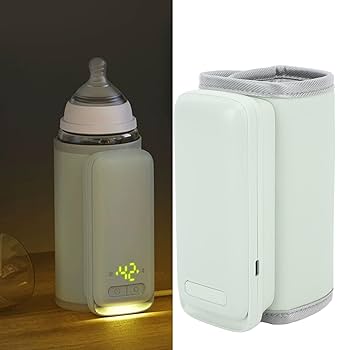 Buki Portable Bottle Warmer