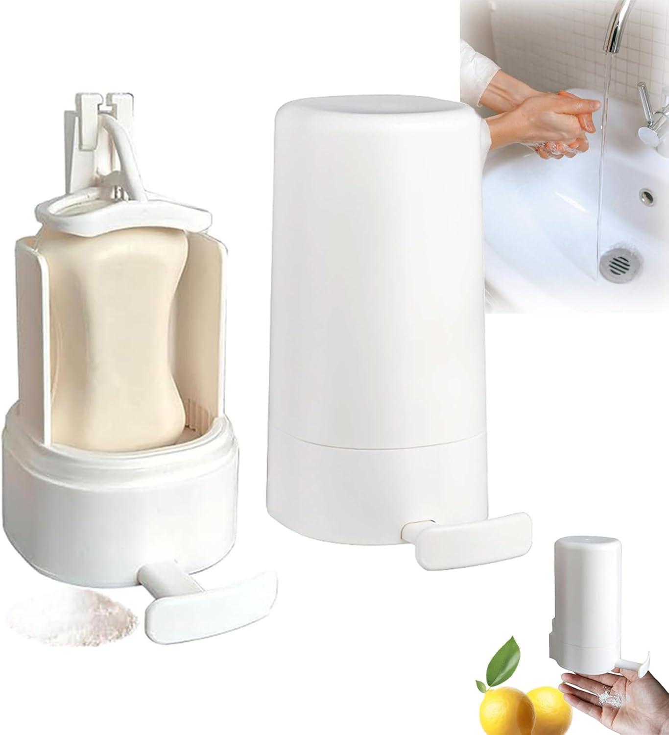 Soap Grinding Box