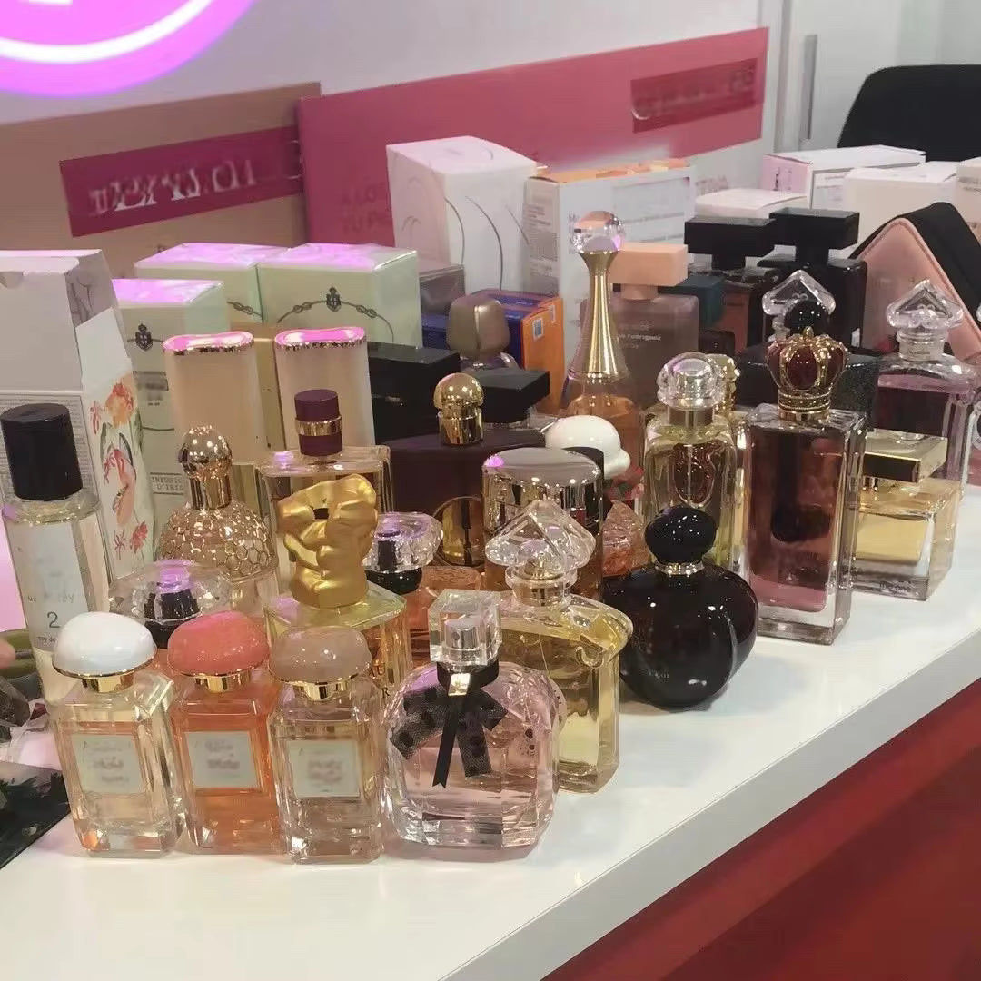 New Trend Luxury Perfume 5ml 10ml Mini Original Brand 80 100 Wholesale Men's and Women's Perfumes