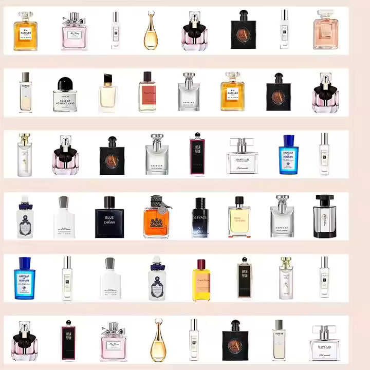 New Trend Luxury Perfume 5ml 10ml Mini Original Brand 80 100 Wholesale Men's and Women's Perfumes