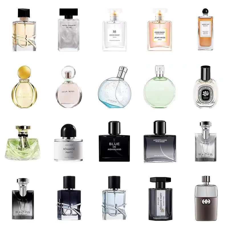New Trend Luxury Perfume 5ml 10ml Mini Original Brand 80 100 Wholesale Men's and Women's Perfumes