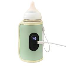 Buki Portable Bottle Warmer