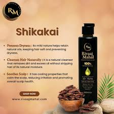 Rivaaj mahal Organic Hair Oil & Shampoo Organic Hair problem Solution