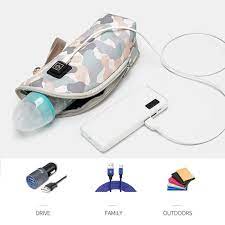 Buki Portable Bottle Warmer