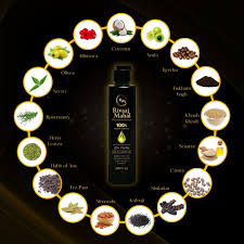 Rivaaj mahal Organic Hair Oil & Shampoo Organic Hair problem Solution