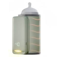 Buki Portable Bottle Warmer